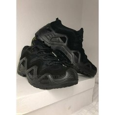 Ботинки, размер 40, черный Yancheng Zhongdun Shoes Manufacturing Co.
