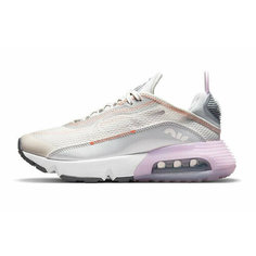 Кроссовки NIKE Air Max 2090, размер 4.5Y | 36,5 EU, белый