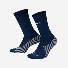 Носки NIKE, размер L, темно-синий