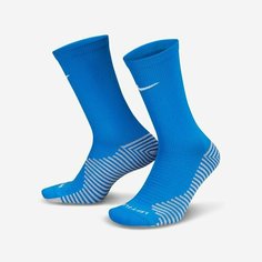 Носки NIKE, размер L, синий