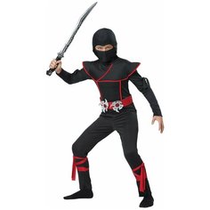 Карнавальный костюм ловкий ниндзя для мальчика