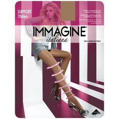 Колготки Immagine Support Press, 70 den, размер 3, neutro