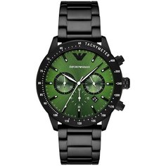 Наручные часы EMPORIO ARMANI Mario, зеленый