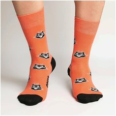 Носки St. Friday Носки с рисунками St.Friday Socks x Союзмультфильм, размер 38-41, розовый