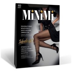 Колготки MiNiMi Ideale, 40 den, размер 3, fumo