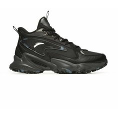 Кроссовки Anta Зима, размер 12 US, черный