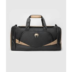 Сумка спортивная Venum, 42 л, 33х33, бежевый, черный