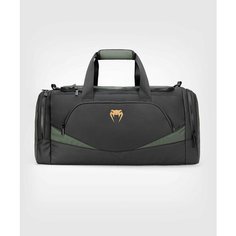 Сумка спортивная Venum, 42 л, 33х33, black/khaki