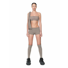 Шорты XSAI SMALL SHORTS, размер L, серый