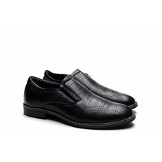 Туфли In step, размер 33, , черный матовый