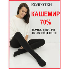 Колготки ШУГУАН, 400 den, размер 52-54, черный