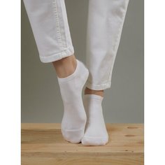 Носки Conte elegant, размер 23, белый