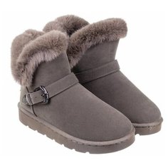 Угги Walkflex, размер RU 37 / 38, коричневый