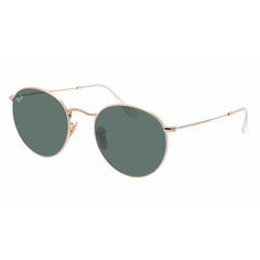 Солнцезащитные очки Ray-Ban, зеленый/золотистый