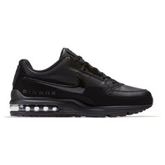 Кроссовки NIKE Air Max, размер 44.5 RU /45.5 EUR /29.5 см, черный