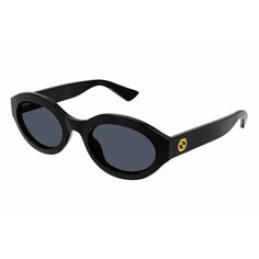 Солнцезащитные очки GUCCI, серый