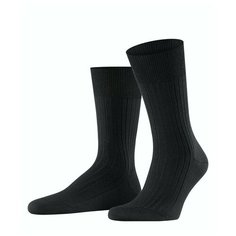 Носки Falke, размер 39-40, черный (3000)