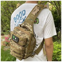 Сумка кросс-боди guangzhou road cape tourism supplies, мультикам
