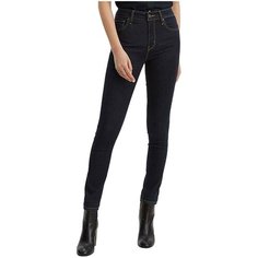 Джинсы скинни Levis, размер 29/28, синий Levis®