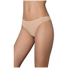 Трусы MiNiMi, размер 42/XS, nudo