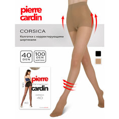 Колготки Pierre Cardin Corsica, 40 den, размер 3, телесный