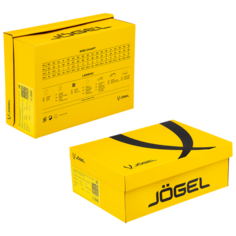 Бутсы Jogel, размер 40, черный