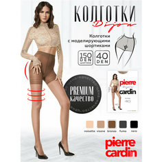 Колготки Pierre Cardin Dijon, 40 den, размер 2, коричневый