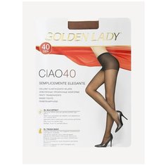 Колготки Golden Lady Ciao, 40 den, размер 5/5XL, playa