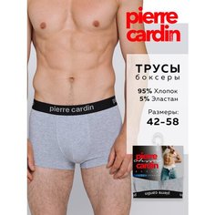 Трусы Pierre Cardin, размер 4 NUM, серый..