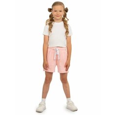Шорты Roxy Foxy Школа 2024, размер 122, светло-розовый