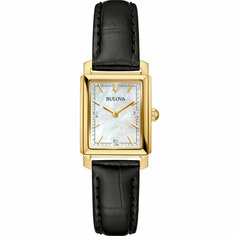 Наручные часы BULOVA, перламутровый