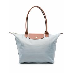 Сумка тоут Longchamp, серый