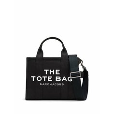 Сумка тоут MARC JACOBS, чёрный