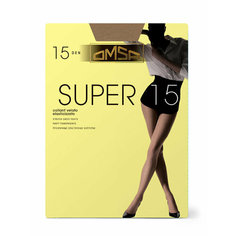 Колготки Omsa Super, 15 den, размер 5, fumo