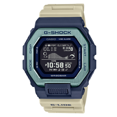 Наручные часы CASIO G-Shock, белый/синий/черный