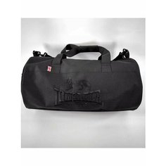 Сумка спортивная LONSDALE, 25 л, 48х25, черный