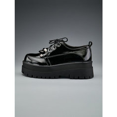 Лоферы SUMMERGIRL, размер 39, черный