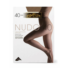 Колготки Omsa Nudo, 40 den, daino