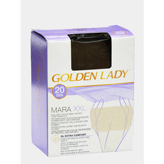 Колготки Golden Lady LEDA/MARA, 20 den, Nero=Чёрный