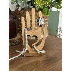 Подставка для украшений Bee Yeva, 2х20х10 см
