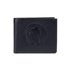 Кошелек BIKKEMBERGS, темно-синий