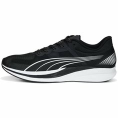 Кроссовки PUMA Redeem Profoam, размер 40, чёрный