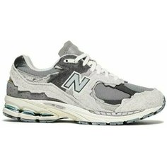 Кроссовки New Balance 2002R, размер 5 US, rain cloud