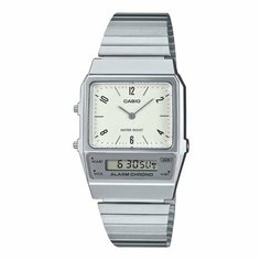 Наручные часы CASIO Vintage, светло-бежевый
