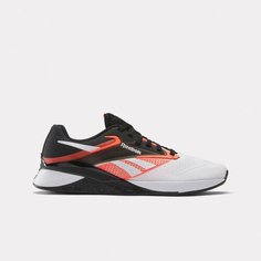 Кроссовки Reebok Nano X4, размер US 11.5 (EU 45 / 29.5 см), черный