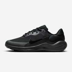 Кроссовки NIKE NIKE REVOLUTION 7 (GS), размер 6Y, черный
