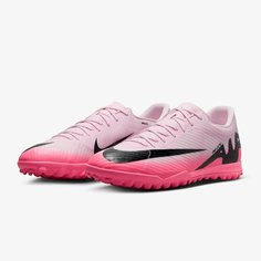 Шиповки NIKE, размер 6.5, розовый