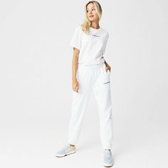 Брюки спортивные LACOSTE, размер T36, белый
