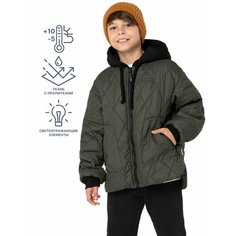 Куртка NIKASTYLE, размер 128, Khaki