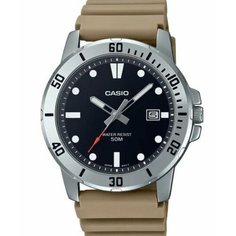 Наручные часы CASIO Collection Men, коричневый